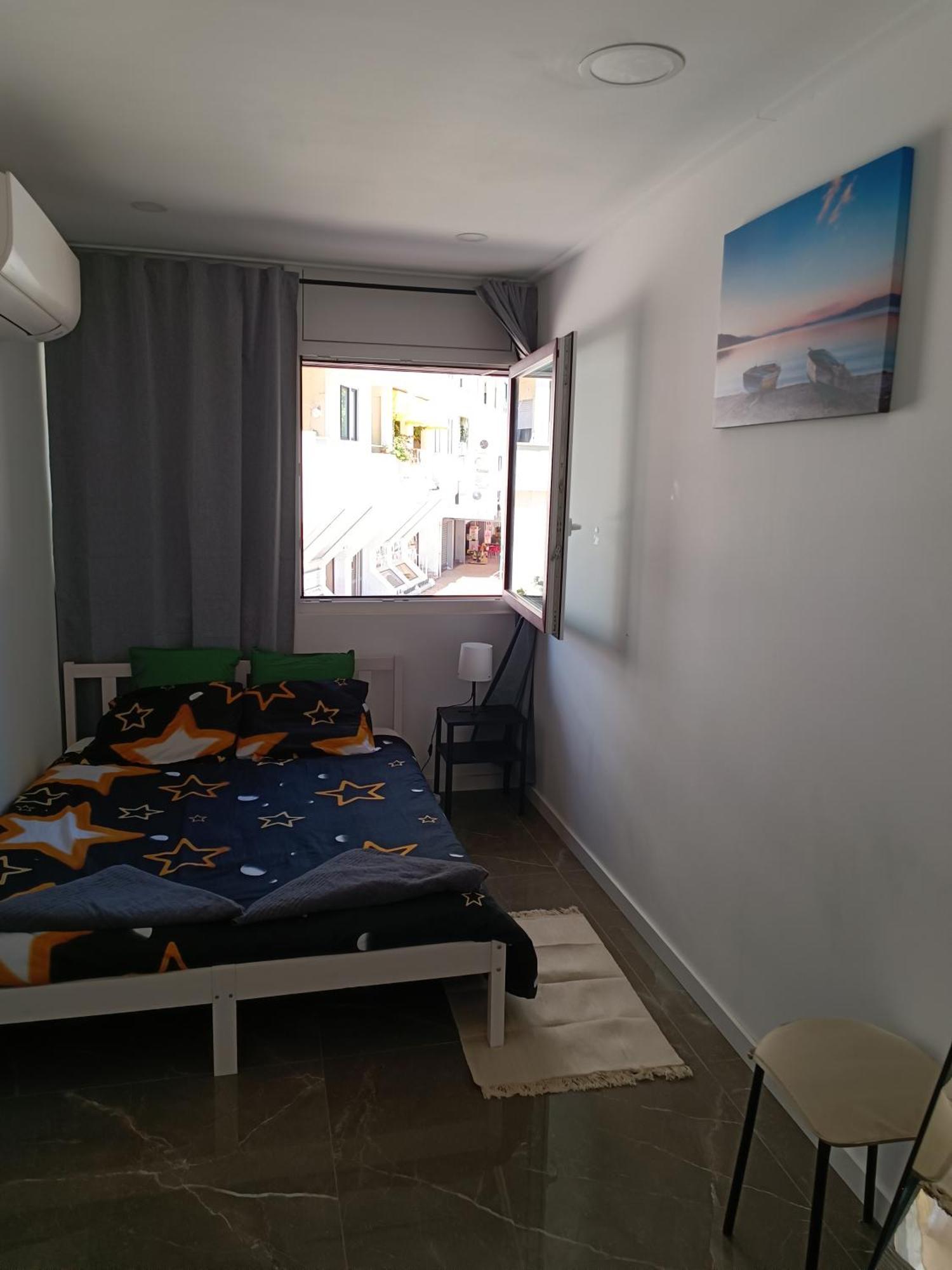 Plaza Caparica Hostel Costa de Caparica Buitenkant foto