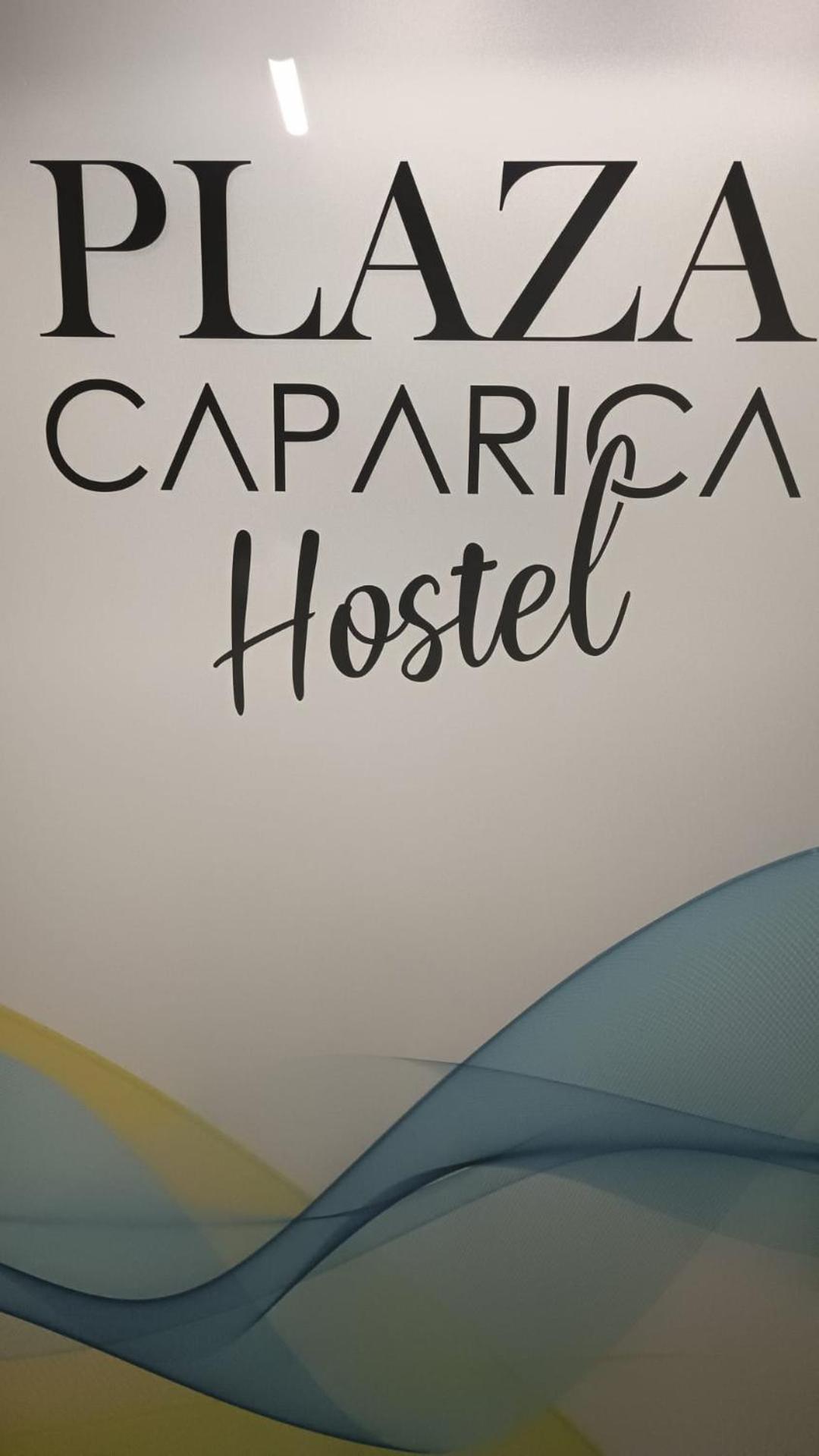 Plaza Caparica Hostel Costa de Caparica Buitenkant foto